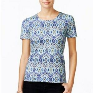 Charter Club short sleeve shirt